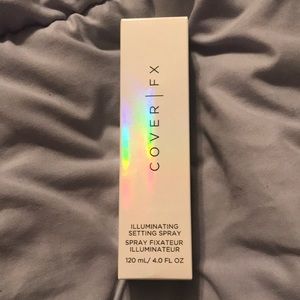 Cover FX Illuminating Setting Spray